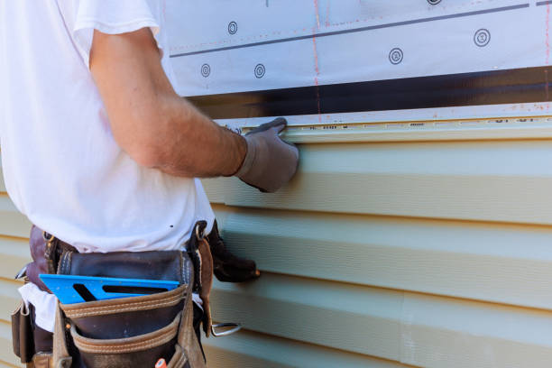 Trusted Siding Inspection service in Exmore, VA - Creative Siding